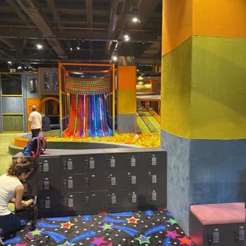 Boy Kriteri Nedeniyle Çocuğumun Oyun Alanına Alınmaması