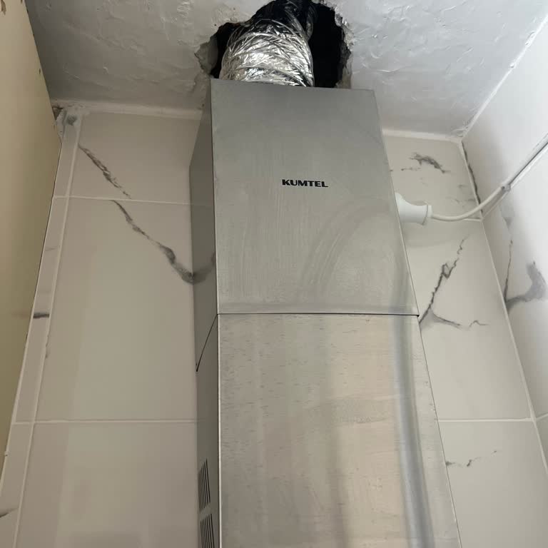 Davlumbaz Kaplaması Eksik Yapıldı, Servis Sorunu Çözmüyor