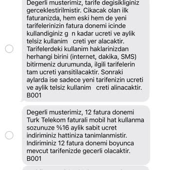 Türk Telekom Mobil Hattımda Anlamsız İnternet Aşım Ücretleri Ve Yanlış Faturalandırma