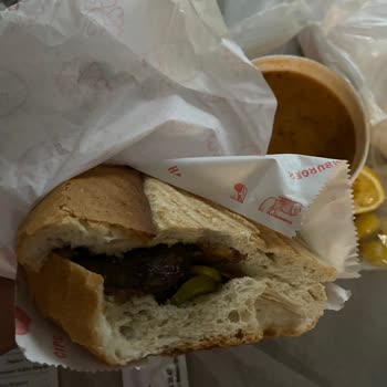 Karınca Kebap Siparişim Yanlış Geldi Üstüne Saygısızlık Yapıldı!