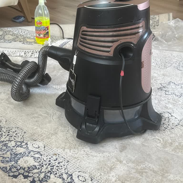 Clean Max Temizlik Robotunda Sürekli Arıza Ve Servis Sorunu