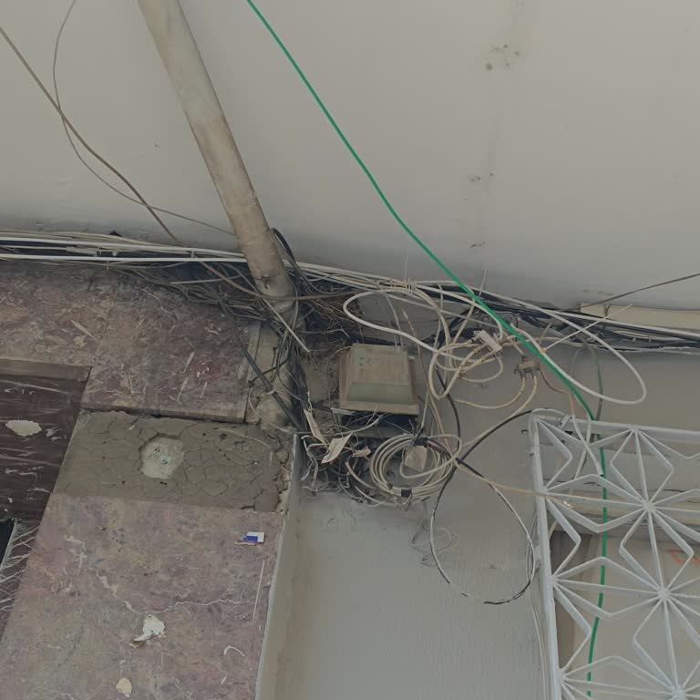 Fiber Altyapı Vaadiyle Yapılan Kurulumda Bakır Kablo Kullanılması Ve Hız Sorunları