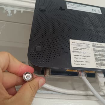 Fiber Altyapı Vaadiyle Yapılan Kurulumda Bakır Kablo Kullanılması Ve Hız Sorunları