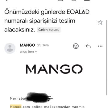 Eksik Ürün Nedeniyle Yaşanan Mağduriyet