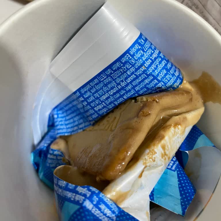 Erimiş Dondurma, Geciken Teslimat Ve Yapılmayan İade Mağduriyeti