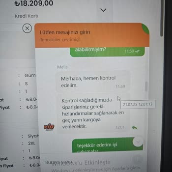 Eksik Ve Geç Teslimat, Bilgisiz Müşteri Hizmetleri Mağduriyeti
