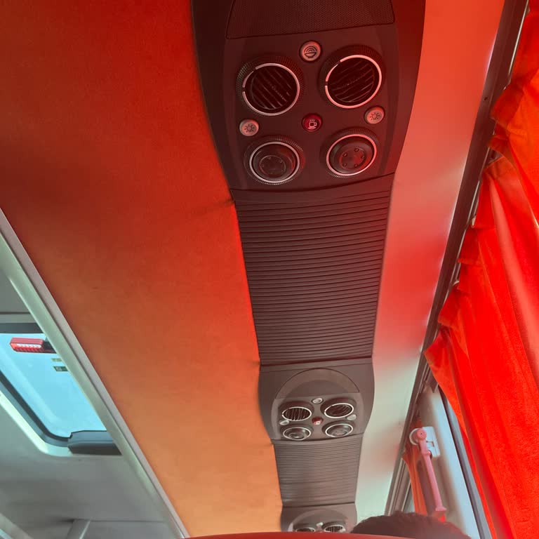 Kamil Koç'ta Klima Sorunu Ve Yetersiz Hizmet Deneyimi!