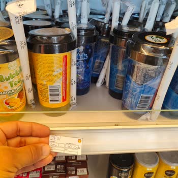 Shell Benzin İstasyonunda Etiket Ve Kasa Fiyatı Uyuşmazlığı