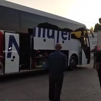 Nilüfer Turizm Sorumsuzluğu! Yolcuların Mağdur Edilmesi
