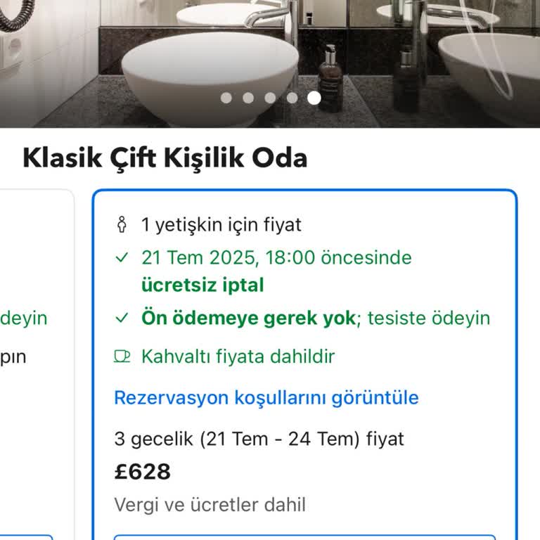 I Can’t Get Booking.com to Honor Price Drop on My Edinburgh Hotel Reservation