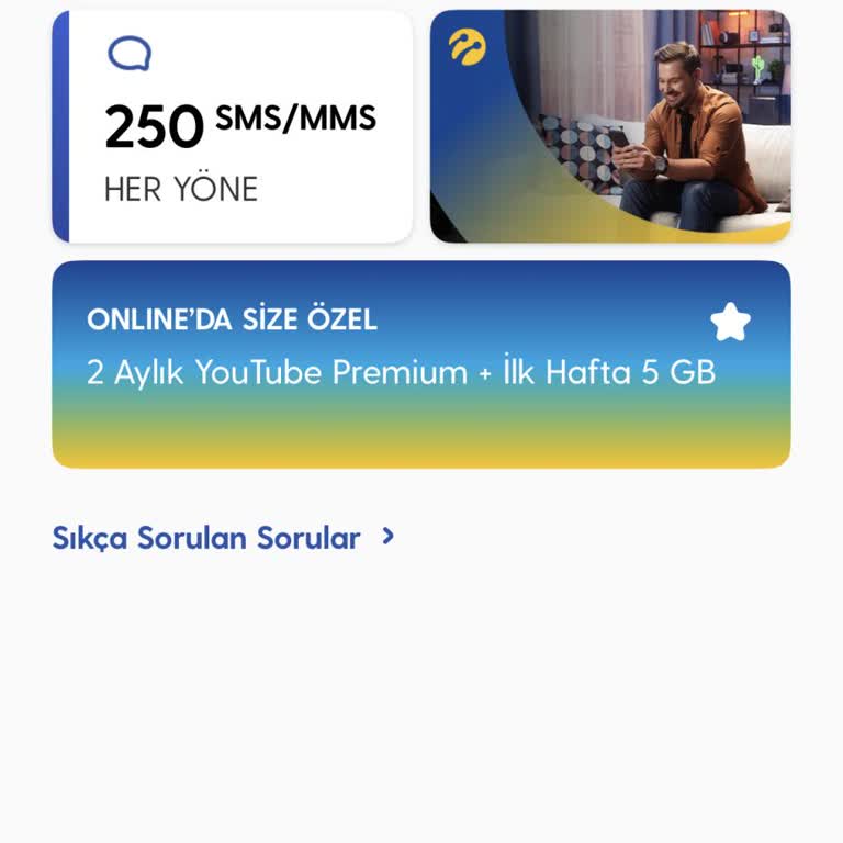 Taahhüt Bitiminde Yüksek Fatura Ve Esnek Olmayan Paket Seçenekleri