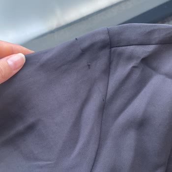 Defolu Ürün Ve İlgisiz Müşteri Hizmeti Nedeniyle Hayal Kırıklığı