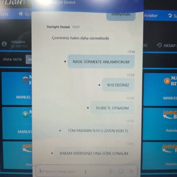 Kazancım Ödenmiyor, Sürekli Oyalıyorlar