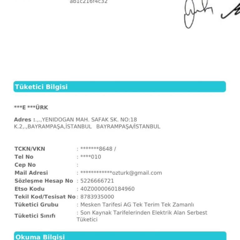 CK Boğaziçi Elektrik Aboneliğim Başlatılamıyor, Mağdur Ediliyorum