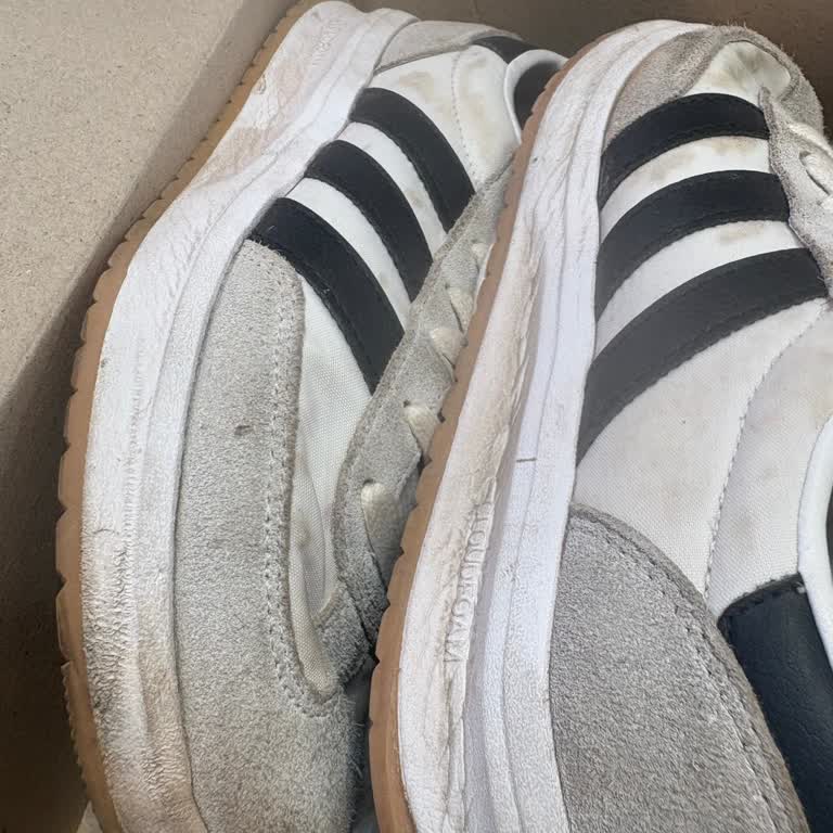 Adidas Ayakkabıda Paslanma Ve Değişim Talebinin Reddedilmesi