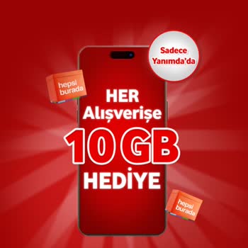 Kampanya Vaat Edilen 10 GB Hediye İnternet Hattıma Tanımlanmadı, Çözüm Sunulmuyor