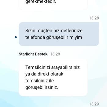 Starlight Bahis Sitesinde Para Çekme Sorunu