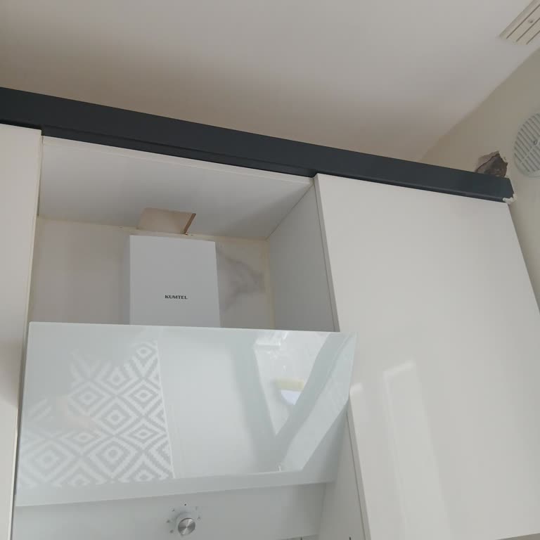 Davlumbaz Kurulumunda Eksik Bilgilendirme Ve Ek Ücret Talebi