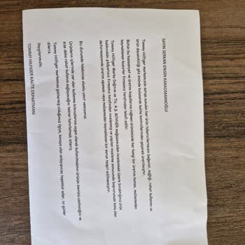 Kısa Sürede Tabanı Ayrılan Ayakkabı İçin Boyner Ve Tommy Hilfiger'dan Yetersiz Destek