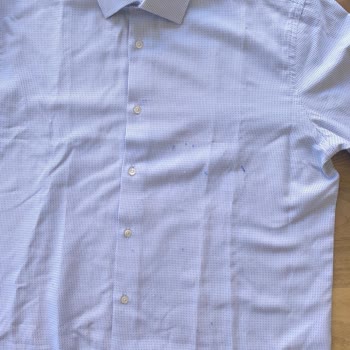 İlk Kullanımda Deforme Olan Gömlek Ve Hatalı Ürün İncelemesi Sonucu Mağduriyeti