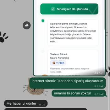 Sipariş İptali Ve İade Sürecinde Yaşanan Güvensizlik Ve İletişim Sorunları