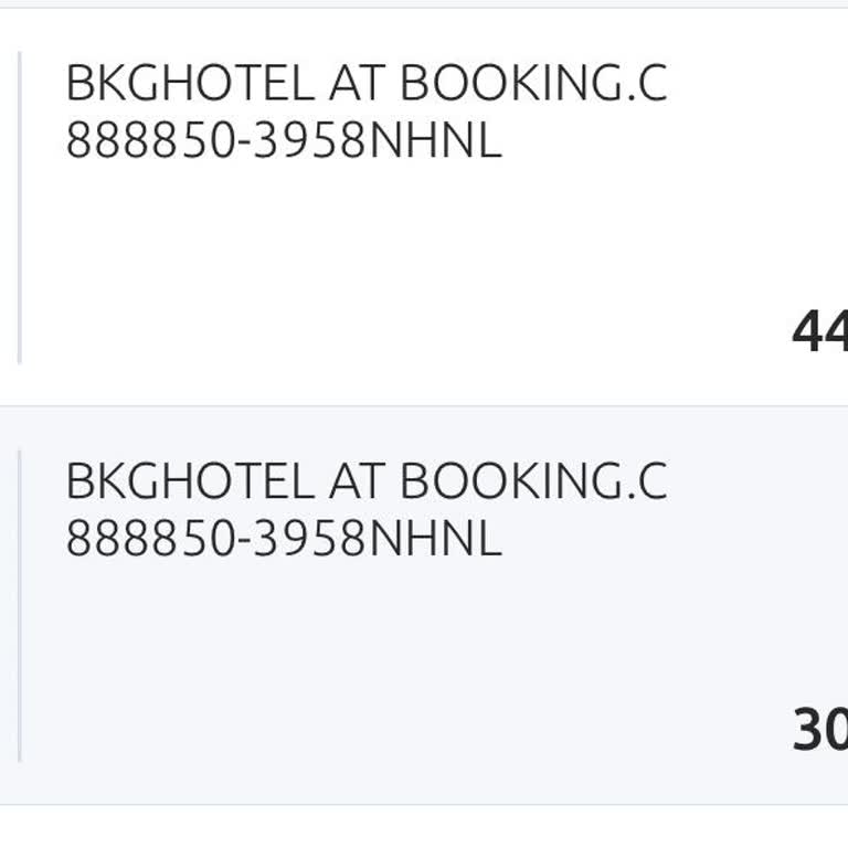 I Was Charged Twice by Booking.com for Hotel Bookings I Never Made or Approved