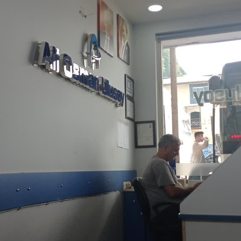 Otobüsün Geç Gelmesi Ve Yolcu Mağduriyeti