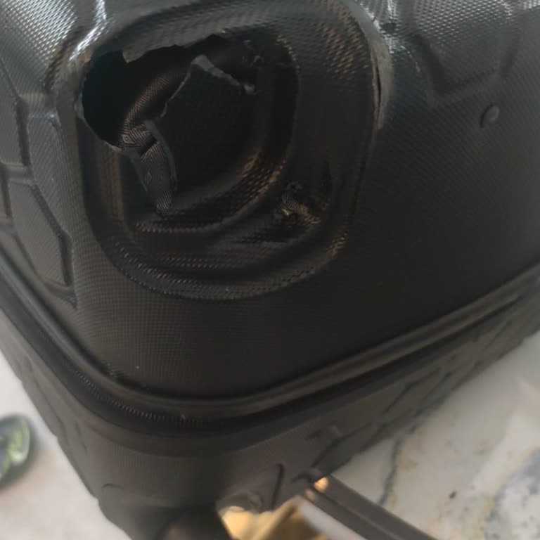 Pegasus Broke My and My Mother’s Luggage on Two Flights and Refuses to Compensate