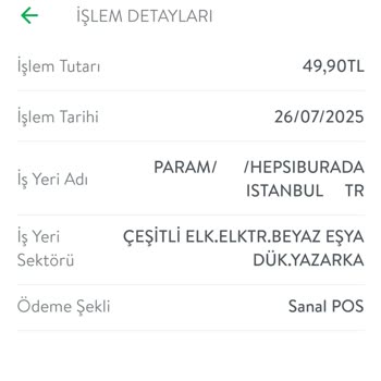 Onaysız Çekimlerle Mağdur Edildim, Paramın İadesini Bekliyorum