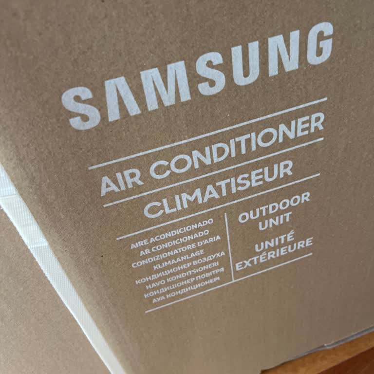 Samsung Web Sitesinden Alınan Klimanın Teslimat Ve Kurulum Sürecinde Yaşanan Zaman Kaybı