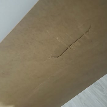 Kırık Ve Ezik Ürün Teslimatıyla Yaşadığım Hayal Kırıklığı