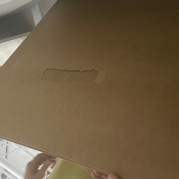 Kırık Ve Ezik Ürün Teslimatıyla Yaşadığım Hayal Kırıklığı