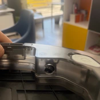 3 Aylık Robot Süpürgede Su Püskürtme Pompası Kırıldı, Yüksek Onarım Ücreti