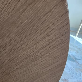 Kelebek Mobilya Satın Aldığım Sehpanın Ayaklarında Gevşeme Ve Alt Kenarında Kavlama Sorunu