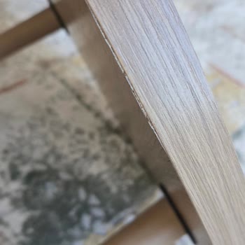 Kelebek Mobilya Satın Aldığım Sehpanın Ayaklarında Gevşeme Ve Alt Kenarında Kavlama Sorunu