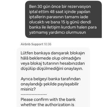 I Canceled My Airbnb Booking But Still Haven’t Received My Refund After Nearly a Month