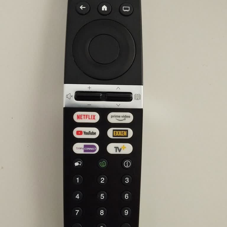 Arçelik Imperium 9 TV Kumandası İlk Günden Sorunlu Ve Garanti Dışı Ücret Talebi