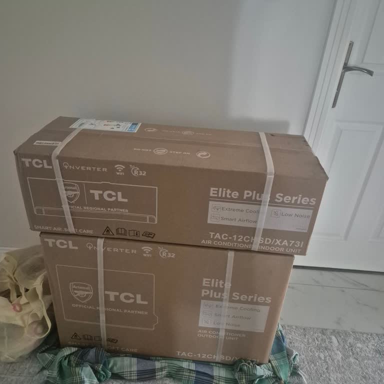 TCL Klima Servis Randevusu Gecikmesi Ve Mağduriyet