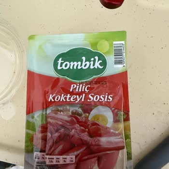 BİM'den Aldığım Sosis Bozuk Çıktı, Hayal Kırıklığına Uğradım