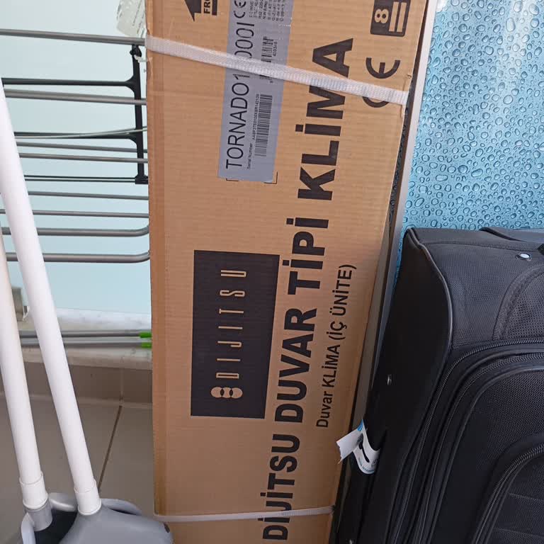 Dijitsu Klima Montajı Gecikmesi Ve Müşteri Hizmetleri Sorunu