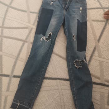 Yırtık Gelen Pantolonlarla Yaşadığım Mağduriyet