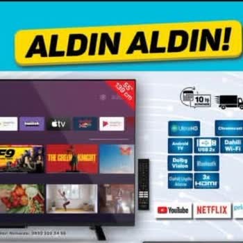 Aldığım Televizyon Günlerdir Teslim Edilmedi İletişimde Çözüm Yok