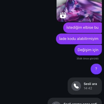 Yanlış Ürün, İletişimsiz Satıcı: Siparişimle İlgili Acil Çözüm Bekliyorum