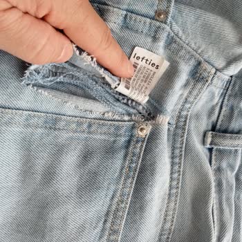 Lefties Kot Pantolon 3 Ayda Yırtıldı Mağduriyet Yaşıyorum