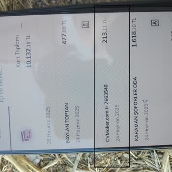 CV Maker İzinsiz Ve Yüksek Tutarla Yapılan Üyelik Ücretleri Ve Bilgilendirme Eksikliği