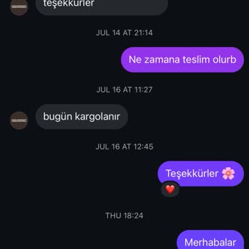 Aldığım Bileklik Kararmış Çıktı, Markadan Dönüş Alamıyorum