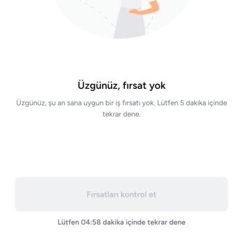 Armut Hesabıma Erişemiyorum Hizmetlerim Hata Veriyor