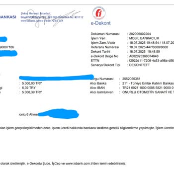 ÖTV Zammı Nedeniyle Aracımı Alamadım, Mağdur Edildim