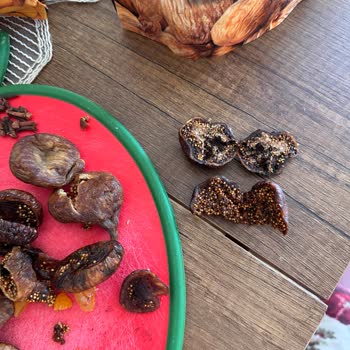 A101den Alınan Çürük İncirler İçin İade Reddi Mağduriyeti