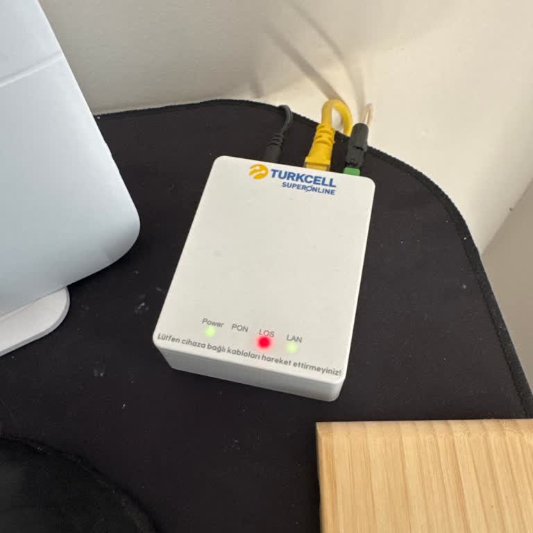 3 Gündür Süren İnternet Kesintisi İş Hayatımı Olumsuz Etkiliyor, Acil Çözüm Bekliyorum